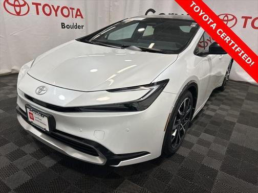 2024 Toyota Prius Prime XSE Premium