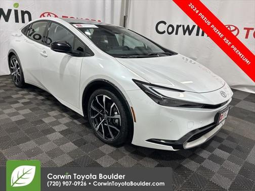 2024 Toyota Prius Prime XSE Premium