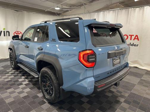 2025 Toyota 4Runner TRD Off Road Premium
