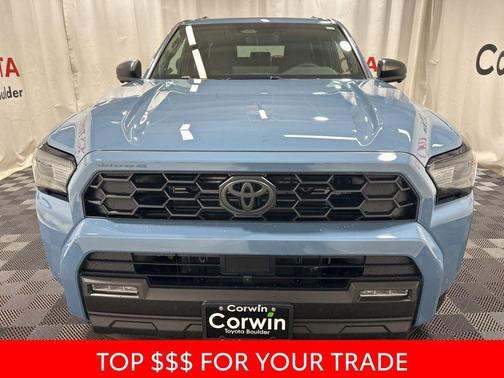 2025 Toyota 4Runner TRD Off Road Premium