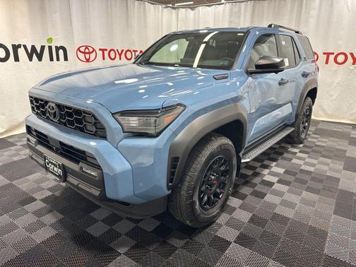 2025 Toyota 4Runner TRD Off Road Premium