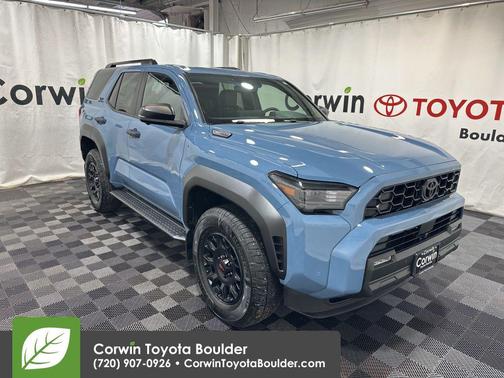 2025 Toyota 4Runner TRD Off Road Premium