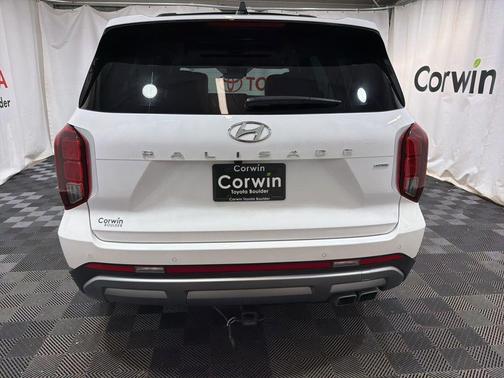 2024 Hyundai PALISADE Limited