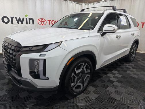 2024 Hyundai PALISADE Limited