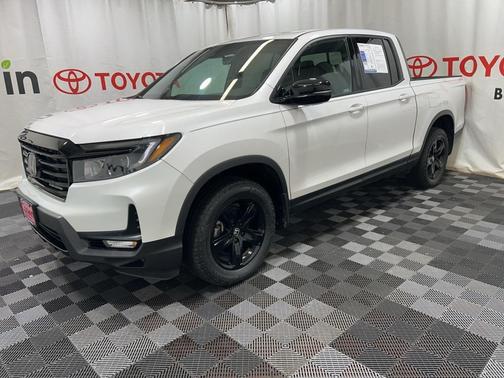 2023 Honda Ridgeline Black