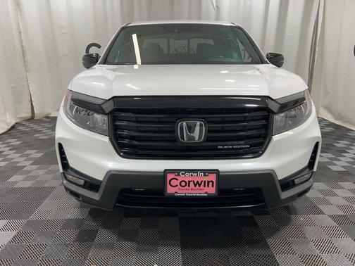 2023 Honda Ridgeline Black