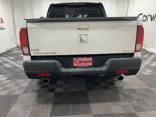 2023 Honda Ridgeline Black