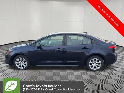 Blueprint 2024 Toyota Corolla LE
