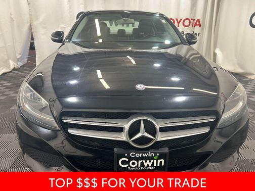 2015 Mercedes-Benz C-Class C 300 4MATIC