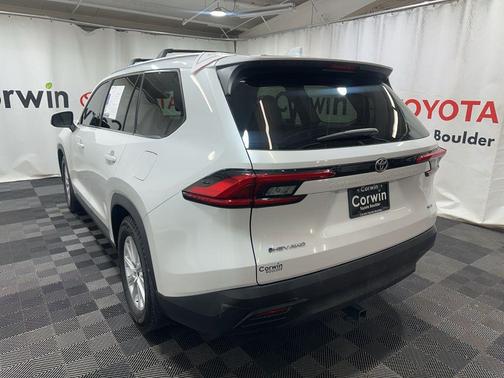 2024 Toyota Grand Highlander Hybrid XLE