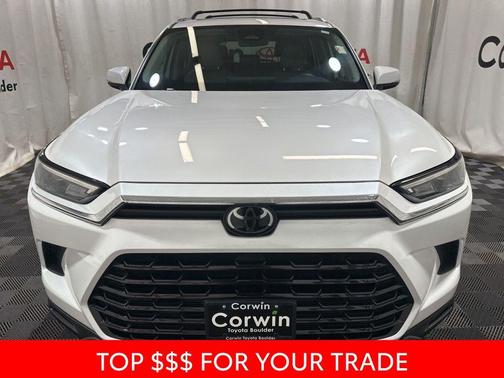 2024 Toyota Grand Highlander Hybrid XLE