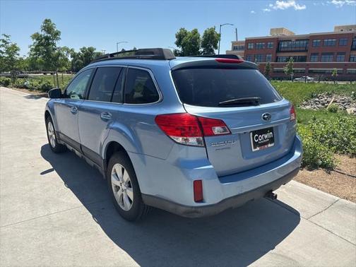 2011 Subaru Outback 3.6 R Premium