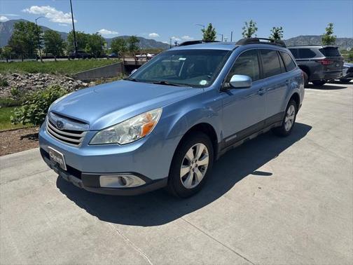 2011 Subaru Outback 3.6 R Premium