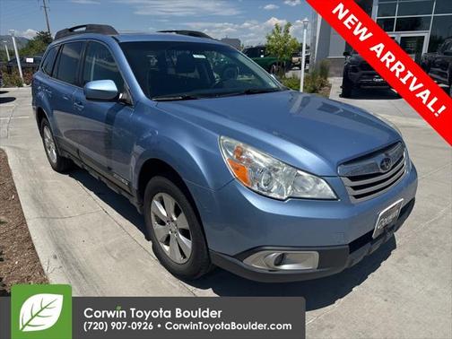 2011 Subaru Outback 3.6 R Premium