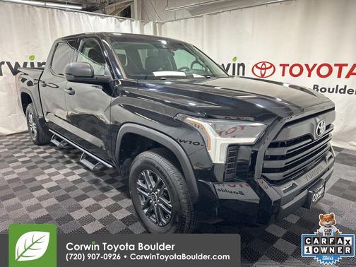 2023 Toyota Tundra SR5
