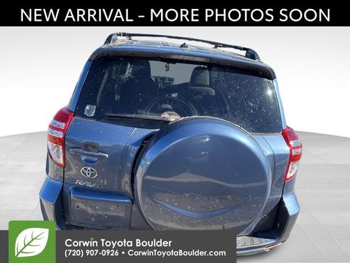 2011 Toyota RAV4 Base