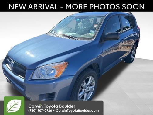 2011 Toyota RAV4 Base