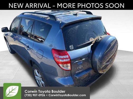 2011 Toyota RAV4 Base