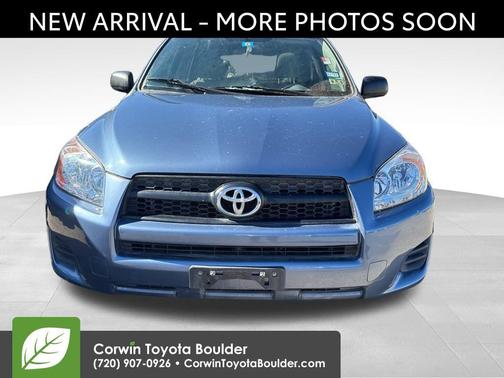 2011 Toyota RAV4 Base