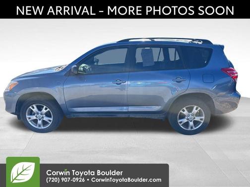 2011 Toyota RAV4 Base