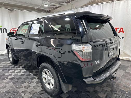 2017 Toyota 4Runner SR5