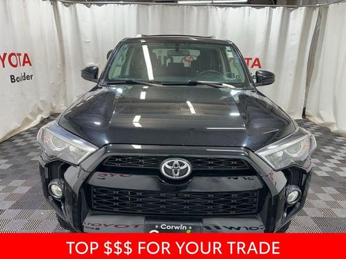 2017 Toyota 4Runner SR5