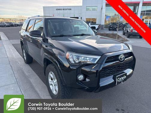 2017 Toyota 4Runner SR5