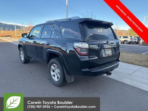 2017 Toyota 4Runner SR5