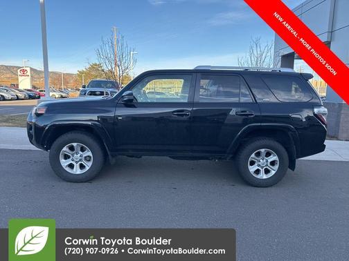 2017 Toyota 4Runner SR5