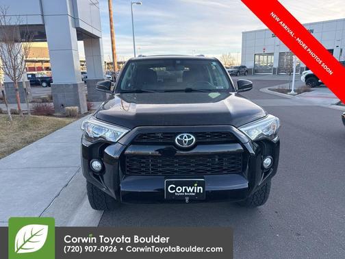 2017 Toyota 4Runner SR5