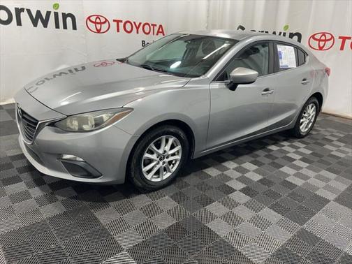 2014 Mazda Mazda3 i Touring