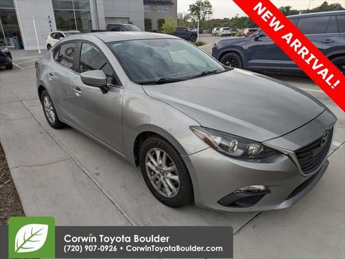 2014 Mazda Mazda3 i Touring