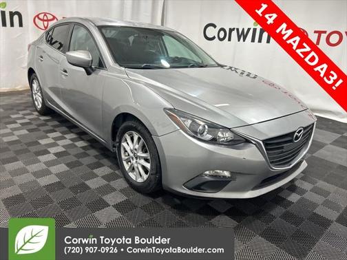 2014 Mazda Mazda3 i Touring