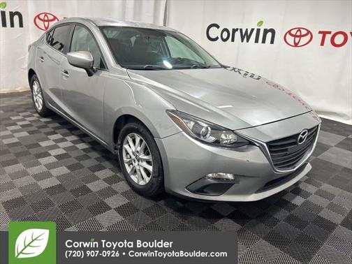 2014 Mazda Mazda3 i Touring