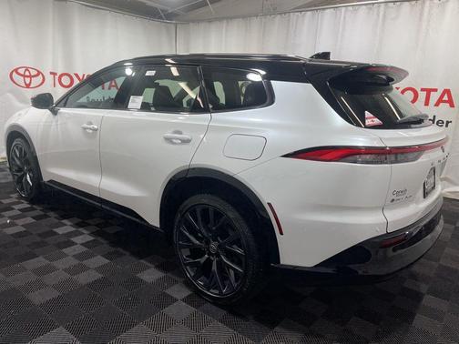 2026 Toyota Crown Signia Limited