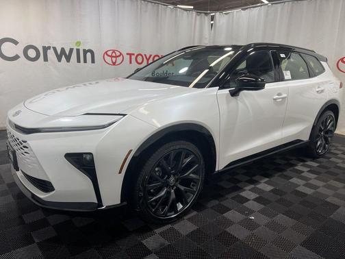 2026 Toyota Crown Signia Limited