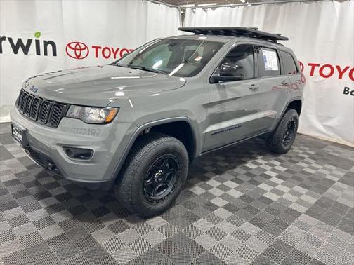 2019 Jeep Grand Cherokee Upland