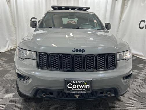 2019 Jeep Grand Cherokee Upland