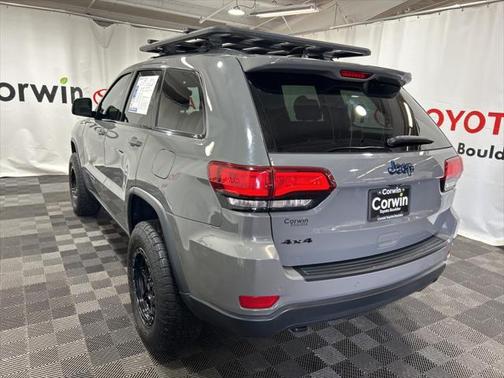 2019 Jeep Grand Cherokee Upland