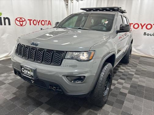 2019 Jeep Grand Cherokee Upland
