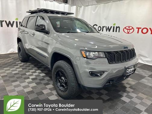 2019 Jeep Grand Cherokee Upland