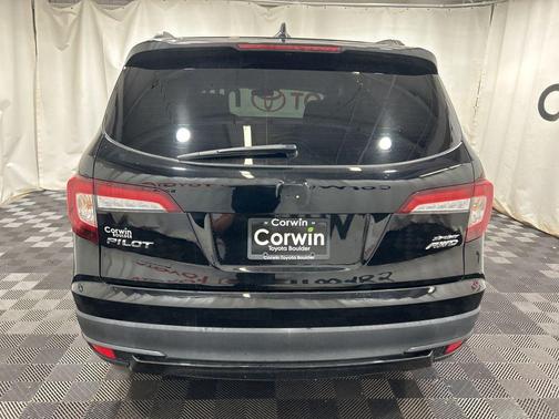 2022 Honda Pilot AWD Sport