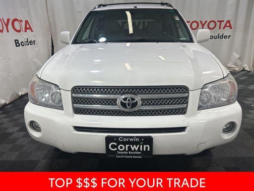 2006 Toyota Highlander Hybrid Base