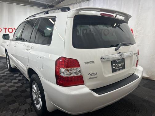 2006 Toyota Highlander Hybrid Base
