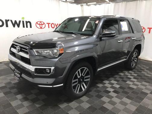 2023 Toyota 4Runner Limited