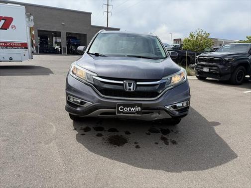 2015 Honda CR-V EX-L
