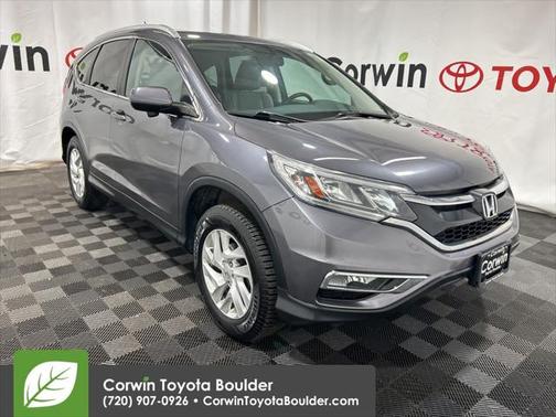 2015 Honda CR-V EX-L