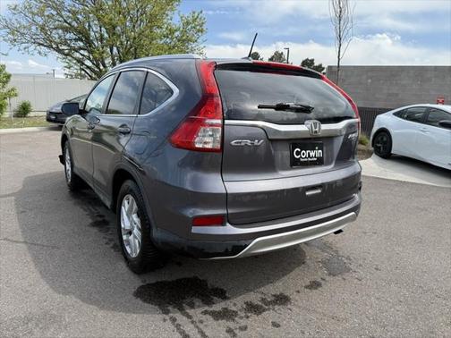 2015 Honda CR-V EX-L