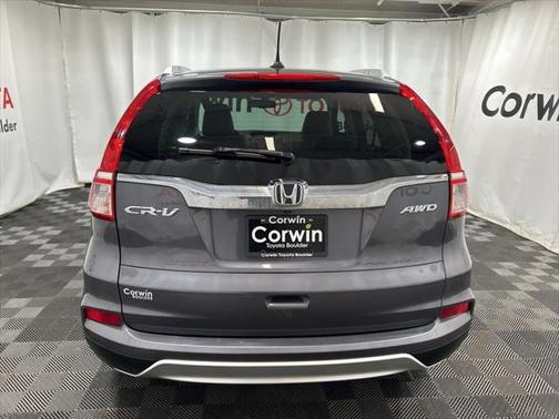 2015 Honda CR-V EX-L