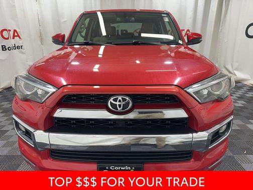 2017 Toyota 4Runner Limited